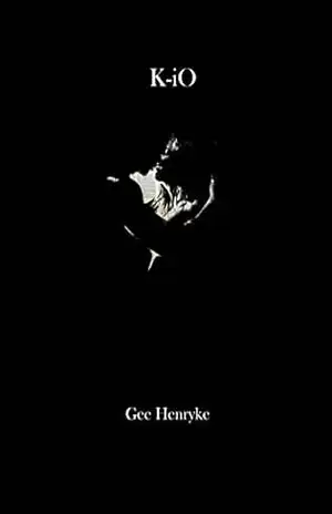 Capa do livro Kaio - Gee Henryke