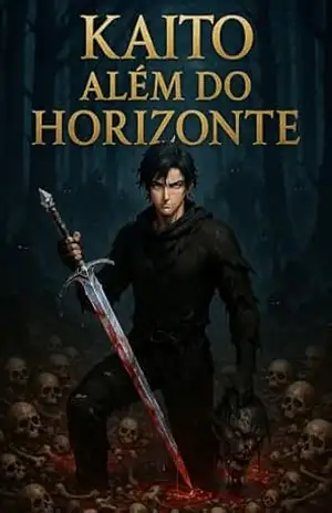 Kaito Além do Horizonte Vol 1 (Sombras Eternas) - Carlos Jesus