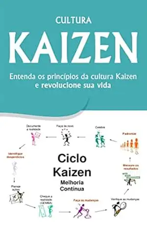 KAIZEN: Simplifique, aumente sua produtividade e melhore a sua vida pessoal e profissional usando o princípio Kaizen! – Masaaki  Imai