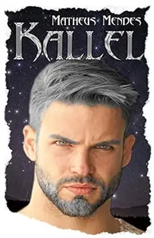 Capa do livro Kallel: O Fugitivo - Matheus  Mendes