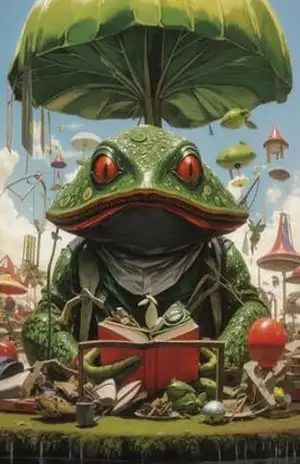 Kambô o veneno: A toxina medicinal - Arlison Rodrigues Kambô o veneno: A toxina medicinal - Arlison Rodrigues