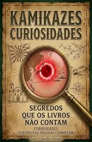 Kamikazes – Curiosidades: Segredos que os livros não contam – Curiosidades que poucas pessoas conhecem (Guerra Livro 1) – João Claudio Navas