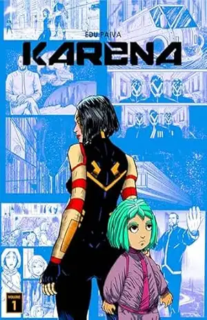 Karena: Queda – EDUARDO DE PAIVA