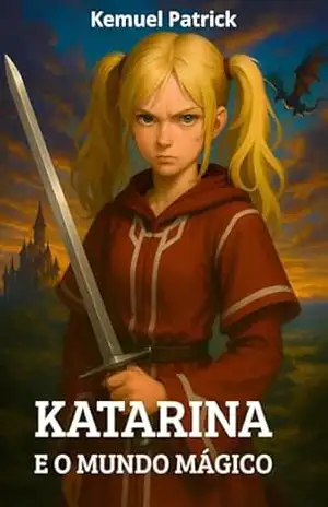 Katarina e o mundo mágico – Kemuel  Patrick