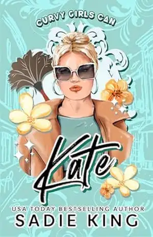 Kate (Português): Um romance picante com uma mãe solteira – Sadie King