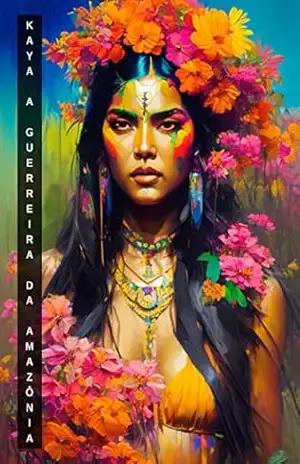 KAYA: A GUERREIRA DA AMAZÔNIA – KLEIDSON TAVARES KAYA: A GUERREIRA DA AMAZÔNIA – KLEIDSON TAVARES
