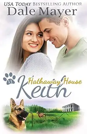 Keith (Português Brasileiro) (Hathaway House (Português Brasileiro) Livro 11) – Dale Mayer