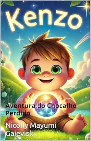 Kenzo, o Bebê Gigante: Aventura do Chocalho Perdido - Nicolly Mayumi Gaieviski Kenzo, o Bebê Gigante: Aventura do Chocalho Perdido - Nicolly Mayumi Gaieviski