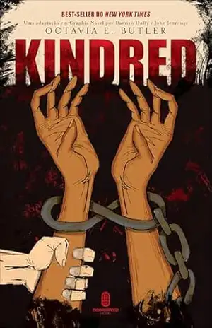 Kindred: uma adaptação em graphic novel – Octavia E. Butler