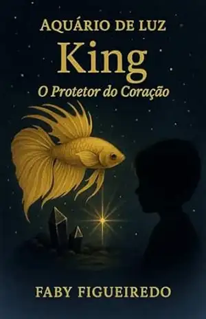 KING – O Protetor do Coração (Aquário de Luz Livro 5) – Faby Figueiredo