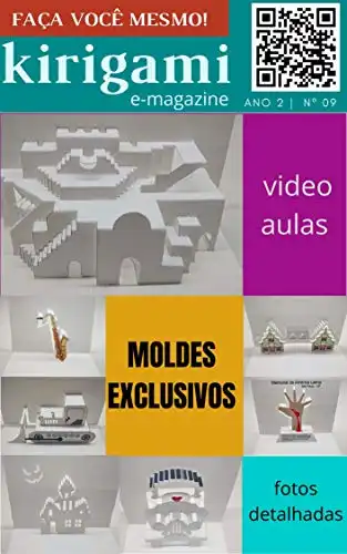 Baixar Kirigami – Revista digital nº 009 pdf, epub, mobi, eBook