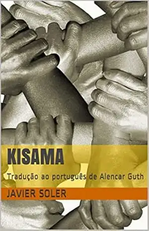 Capa do livro KISAMA: Tradução ao português de Alencar Guth - Javier Soler