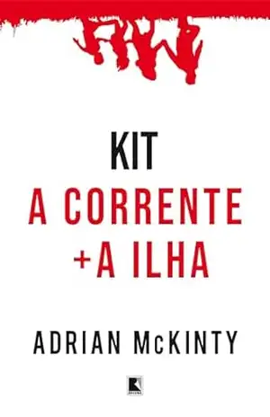 Kit A corrente + A ilha – Adrian McKinty