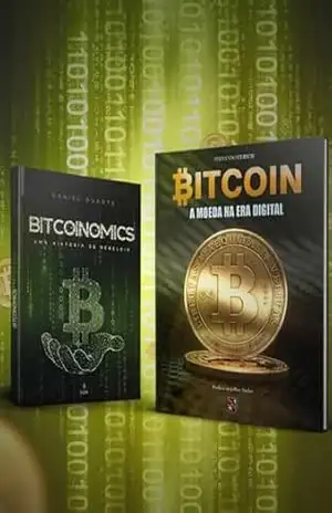 Kit Bitcoin: Aprenda mais sobre criptomoedas – Daniel Duarte