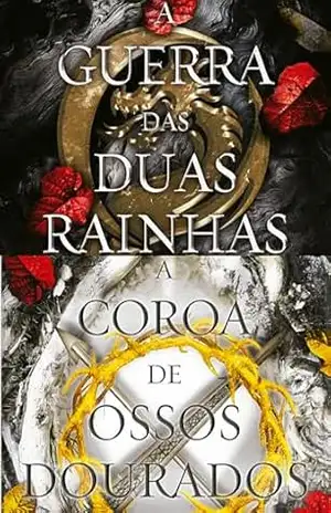Kit Coroa e Rainhas (Vol. 3 e 4 Sangue e Cinzas) – Jennifer L. Armentrout