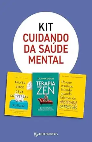 Kit Cuidando da saúde mental – Lori Gottlieb