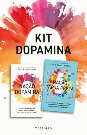 Kit Dopamina – Dra. Anna Lembke