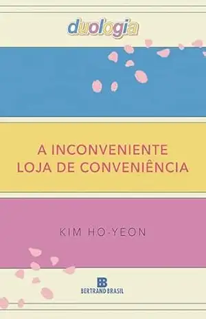 Kit Duologia A inconveniente loja de conveniências – Kim Ho-yeon