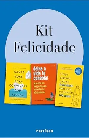 Kit Felicidade – Lori Gottlieb