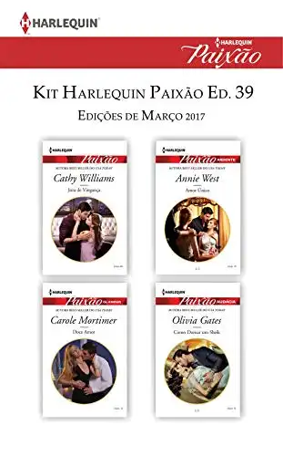 Baixar Kit Harlequin Harlequin Jessica Especial Mar.17 – Ed.39 (Kit Harlequin Jessica Especial) pdf, epub, mobi, eBook