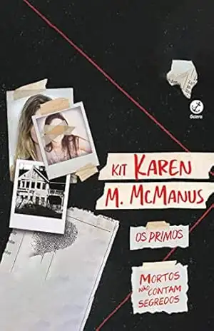 Kit Karen McManus – Karen McManus Kit Karen McManus – Karen McManus