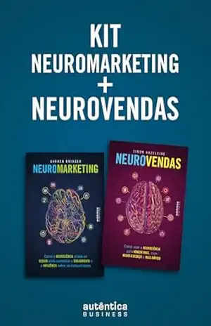 Kit Neuromarketing + Neurovendas – Darren Bridger