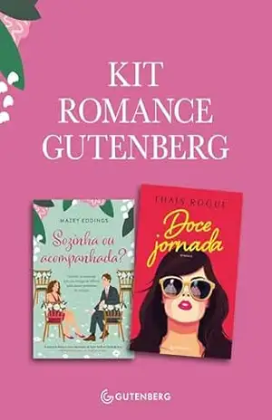 Kit Romance Gutenberg – Thaís Roque