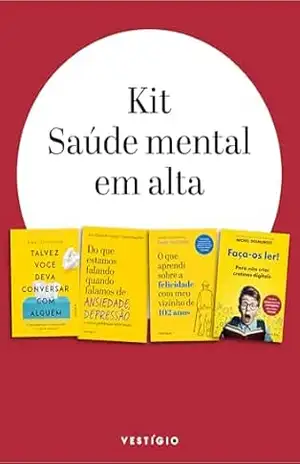 Kit Saúde mental em alta – Lori Gottlieb