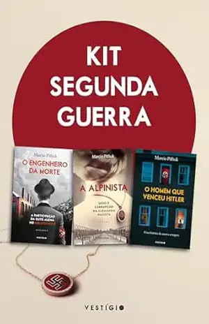 Kit Segunda Guerra – Marcio Pitliuk
