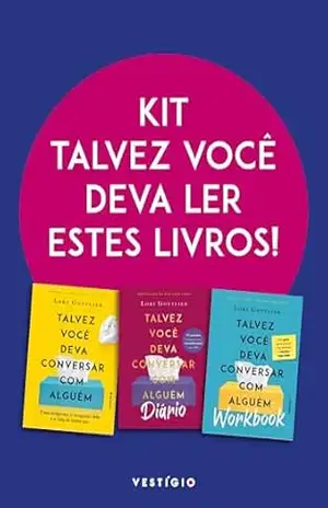 Kit Talvez você deva ler estes livros! – Lori Gottlieb