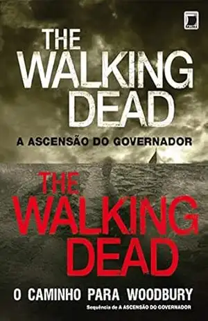 Kit The Walking Dead – Robert Kirkman