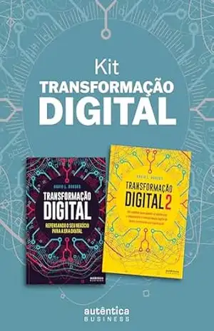 Kit Transformação Digital – David L. Rogers