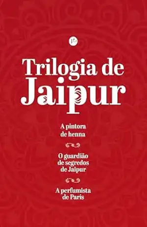 Kit Trilogia de Jaipur – Alka Joshi