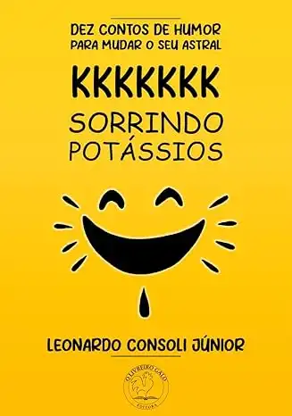 Baixar KKKKKKK: SORRINDO POTÁSSIOS pdf, epub, mobi, eBook