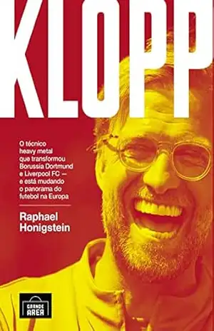 Klopp (resumo) – Raphael Honigstein
