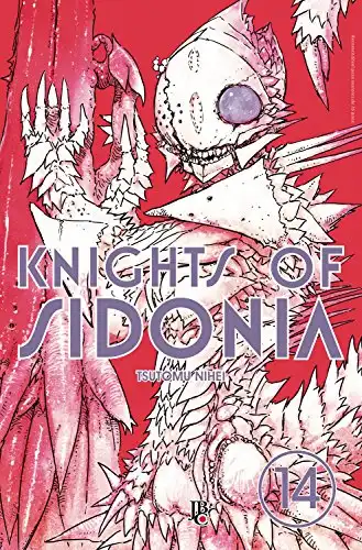 Baixar Knights of Sidonia vol. 14 pdf, epub, mobi, eBook