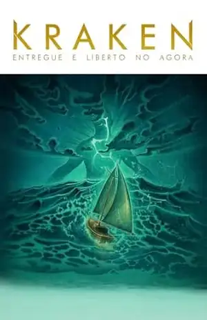 Kraken: Entregue e Liberto no Agora – Luciano Machado Kraken: Entregue e Liberto no Agora – Luciano Machado