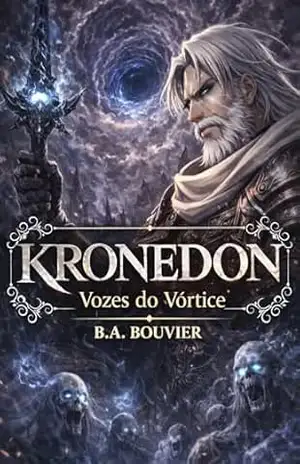 Kronedon: Vozes do Vórtice (Saga Ancestral Livro 2) – B.A.  Bouvier