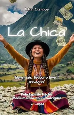 LA CHICA – LILIAN CAMPOS LA CHICA – LILIAN CAMPOS