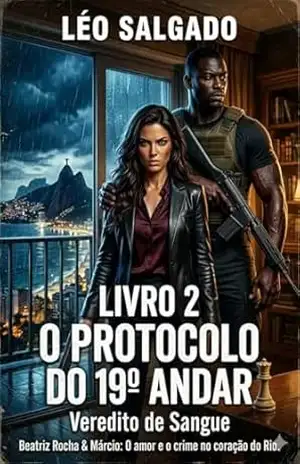 Labirinto de Vidro – Livro Dois: O Protocolo do 19 andar (Policial, Suspense Noir Brasileiro) – Leo Salgado
