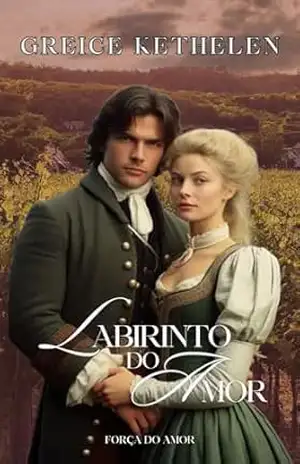 Labirinto do Amor (Força do Amor Livro 5) – Greice Kethelen