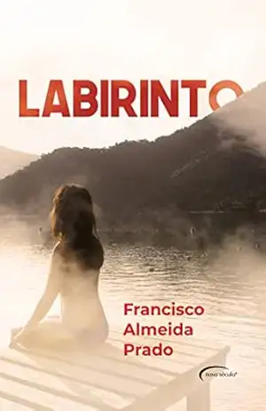 Capa do livro Labirinto - Francisco Almeida Prado