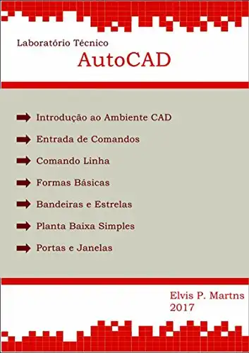 Baixar Laboratório Técnico Auto Cad pdf, epub, mobi, eBook