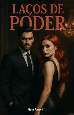 Capa do livro Laços de Poder (Máfia Moretti Livro 2) - Naty Amorim