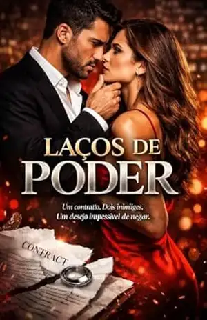 LAÇOS DE PODER: Um contrato. Dois inimigos. Um desejo impossível de negar. – sara paiva