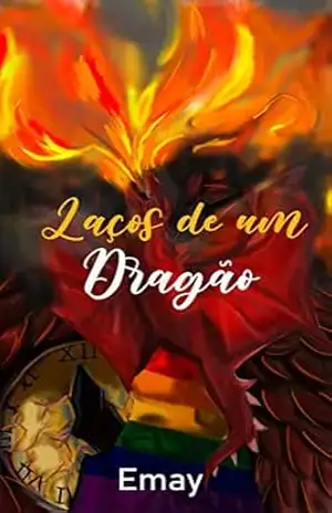 Laços de um Dragão – Laura Arenhart