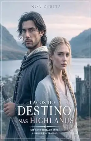 Laços do Destino nas Highlands: Um amor forjado entre a honra e a traição (Entre a honra e o desejo Livro 1) – Noa Zurita