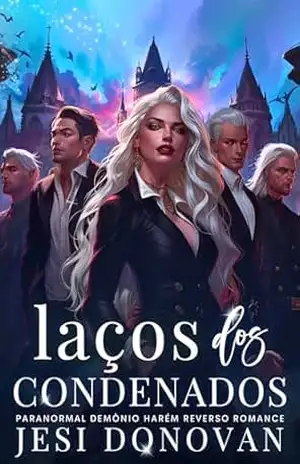 Laços Dos Condenados: Paranormal Demônio Harém Reverso Romance (Os Cinco De Blackwood Livro 2) – Jesi Donovan Laços Dos Condenados: Paranormal Demônio Harém Reverso Romance (Os Cinco De Blackwood Livro 2) – Jesi Donovan