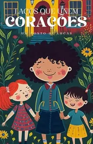 Capa do livro Laços que Unem Corações: Relacionamentos familiares fortes e amoroso - Lucas Pinheiro