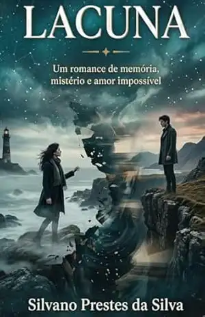 LACUNA: Um romance de memória, mistério e amor impossível – Silvano Prestes da Silva